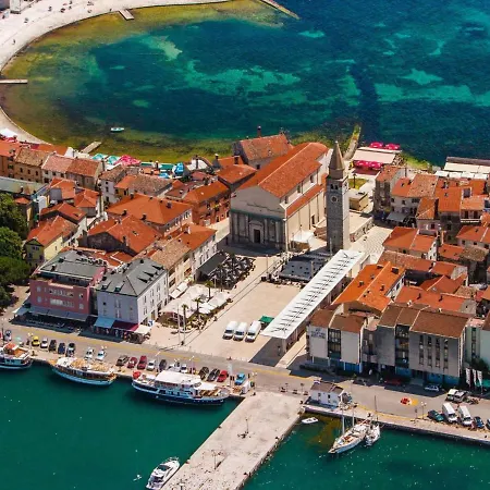 Bruno-2 By Interhome Apartment Umag